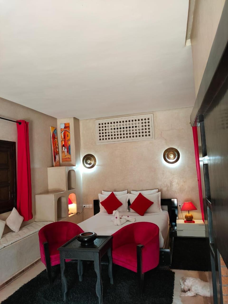 Riad Sheherazade Marrakech マラケシュ エクステリア 写真