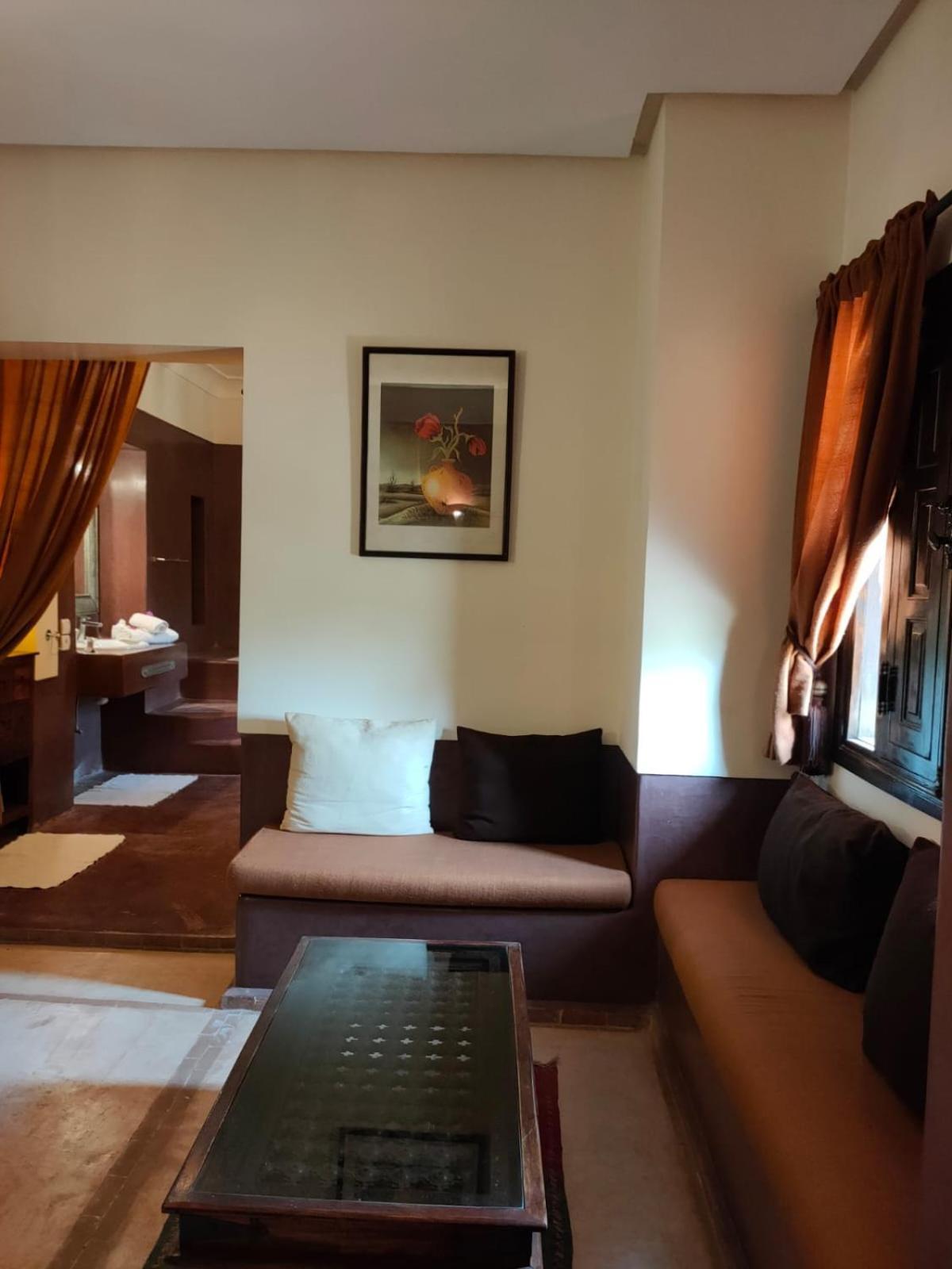 Riad Sheherazade Marrakech マラケシュ エクステリア 写真
