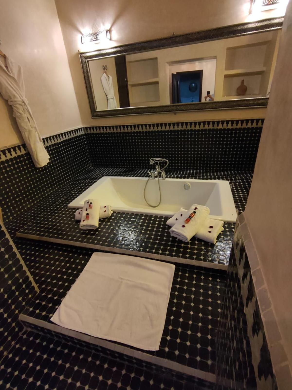 Riad Sheherazade Marrakech マラケシュ エクステリア 写真