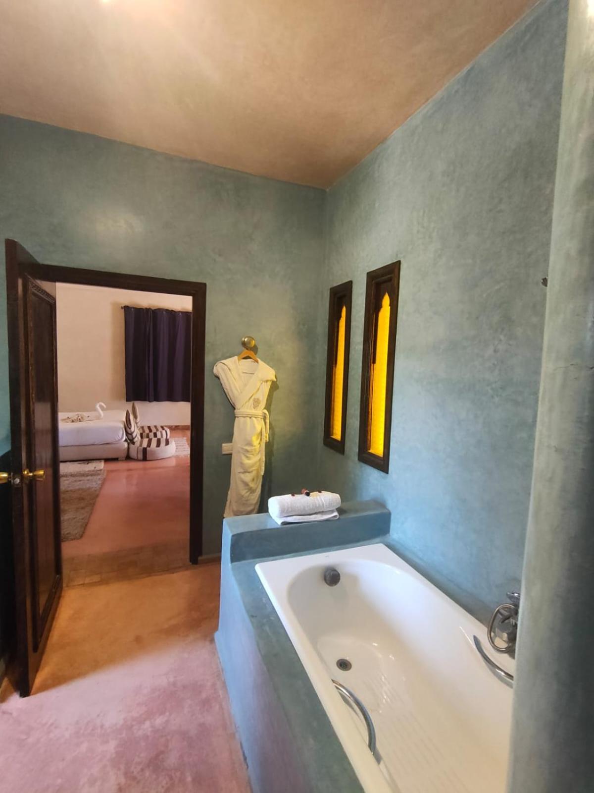 Riad Sheherazade Marrakech マラケシュ エクステリア 写真