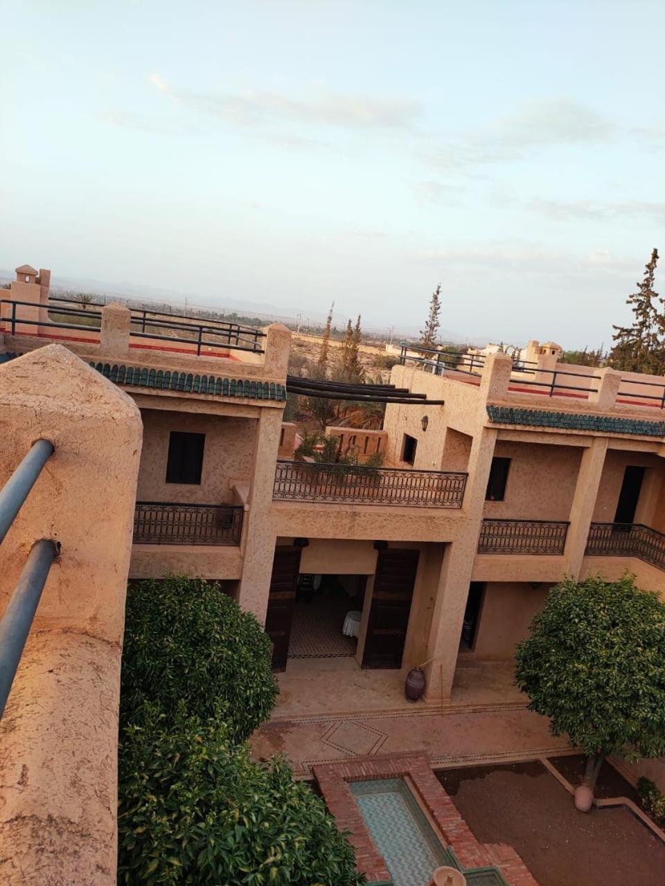 Riad Sheherazade Marrakech マラケシュ エクステリア 写真