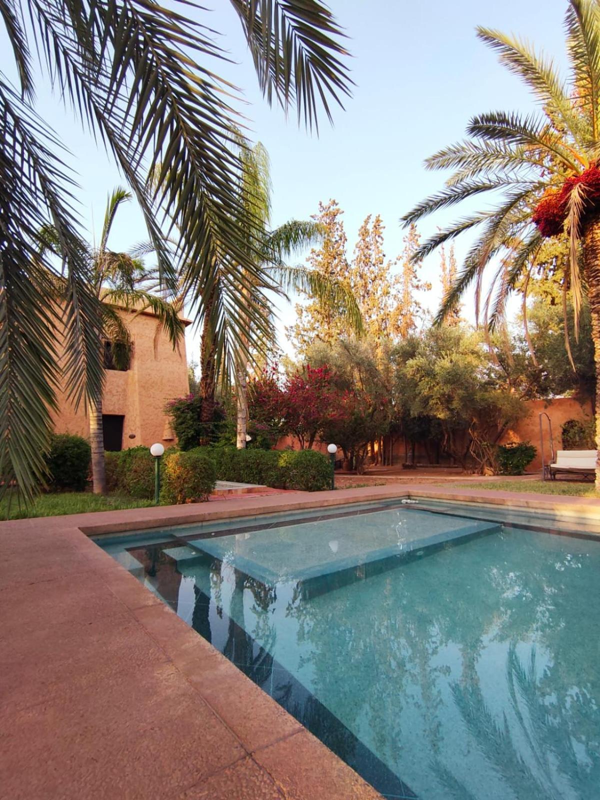 Riad Sheherazade Marrakech マラケシュ エクステリア 写真