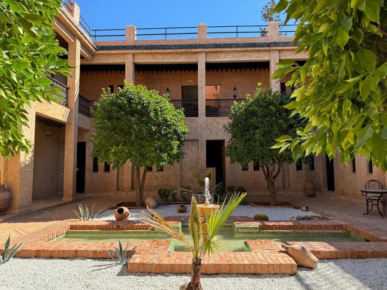 Riad Sheherazade Marrakech マラケシュ エクステリア 写真