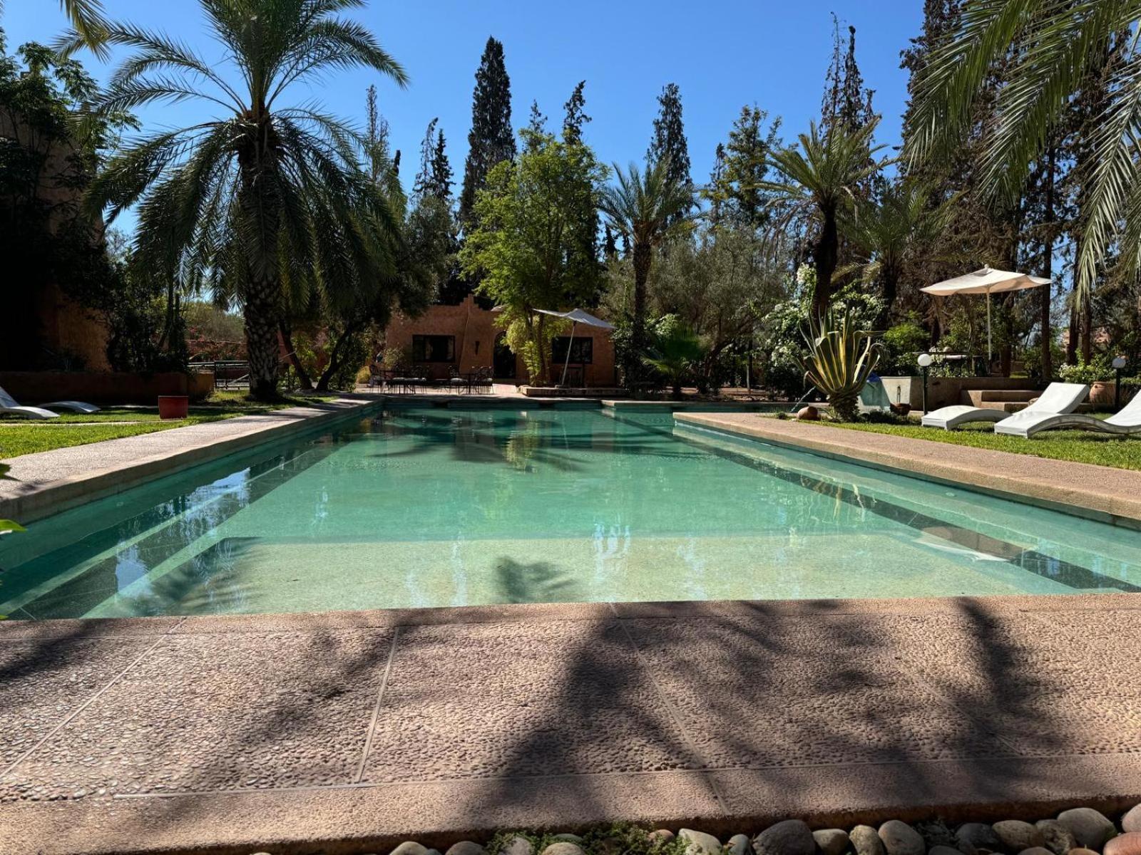 Riad Sheherazade Marrakech マラケシュ エクステリア 写真