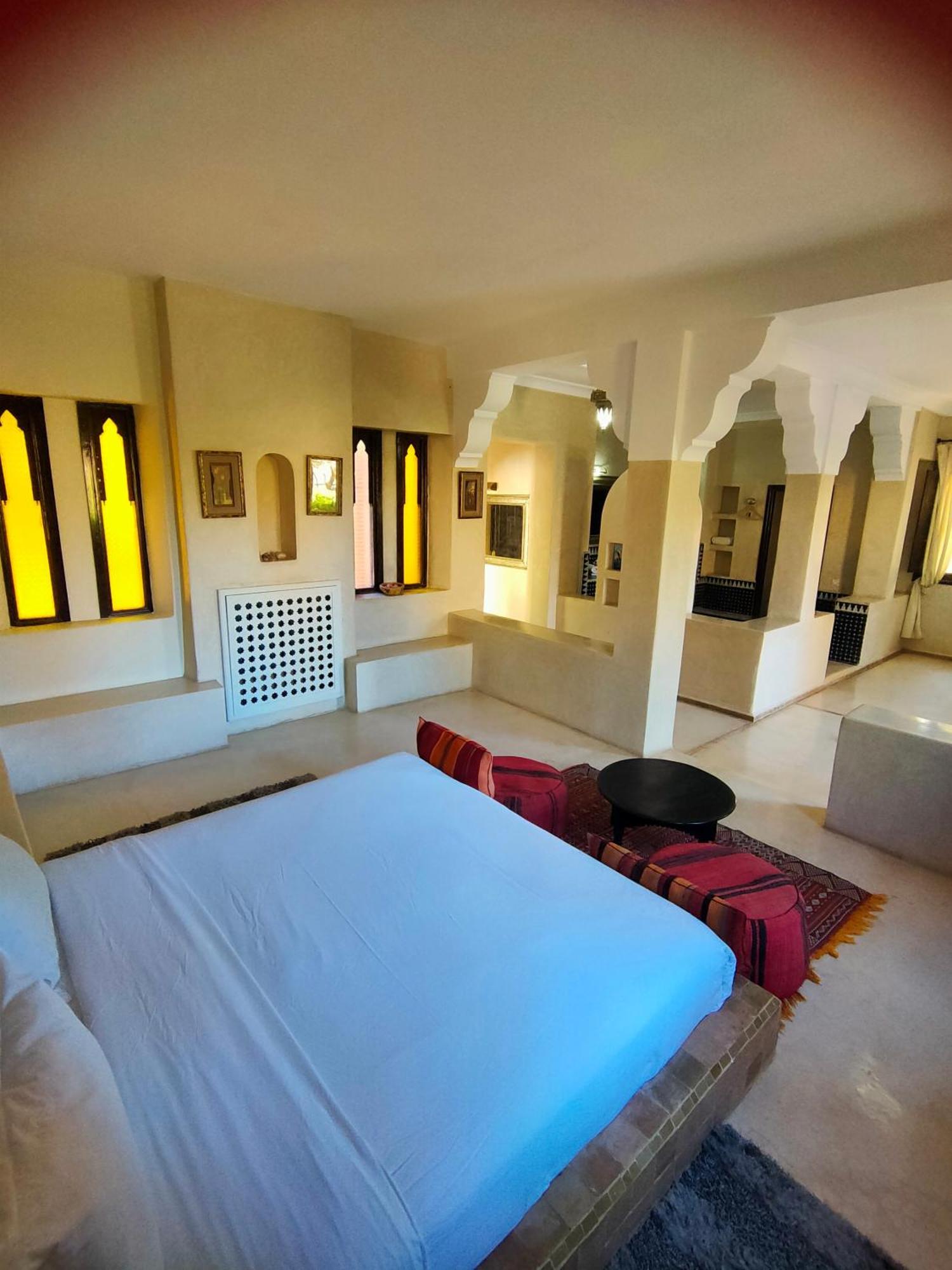 Riad Sheherazade Marrakech マラケシュ 部屋 写真